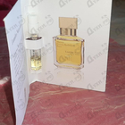 Отзыв Maison Francis Kurkdjian Lumiere Noire