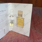 Духи Lumiere Noire от Maison Francis Kurkdjian