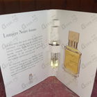 Отзыв Maison Francis Kurkdjian Lumiere Noire