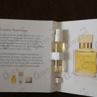 Духи Lumiere Noire от Maison Francis Kurkdjian