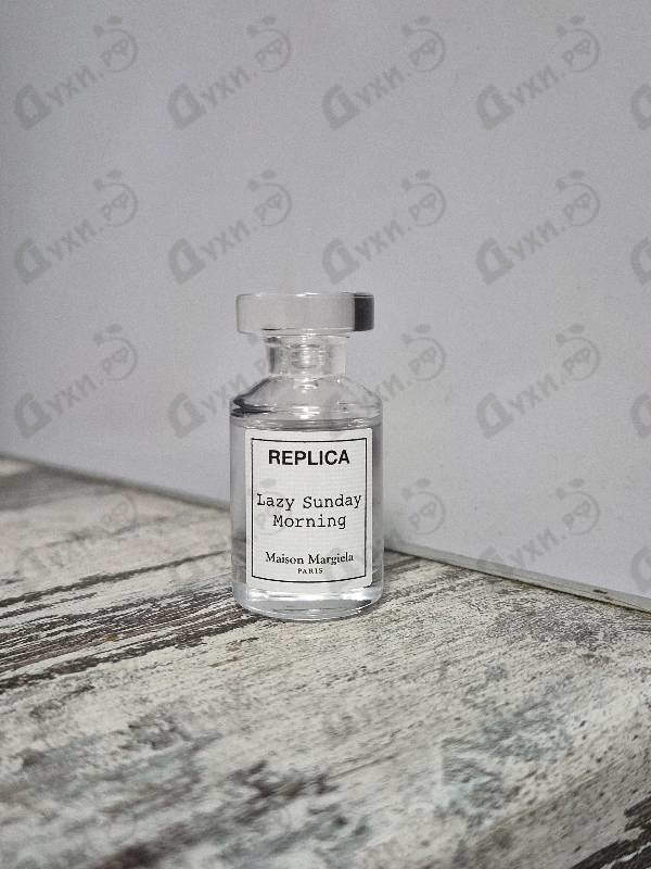 Отзыв Maison Martin Margiela's Lazy Sunday Morning