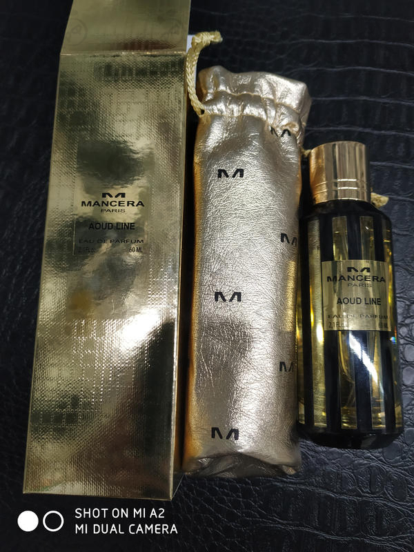 Купить Aoud Line от Mancera