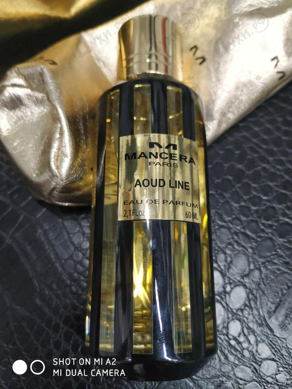 Духи Aoud Line от Mancera