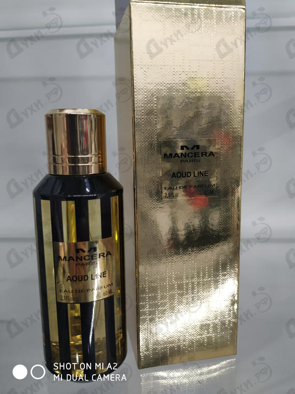 Парфюмерия Aoud Line от Mancera