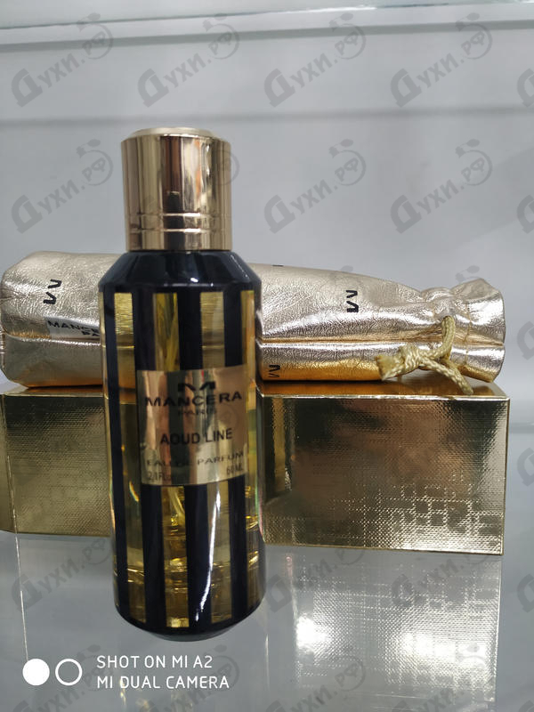 Духи Mancera Aoud Line Парфюмерия Aoud Line от Mancera