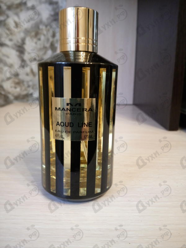 Духи Aoud Line от Mancera