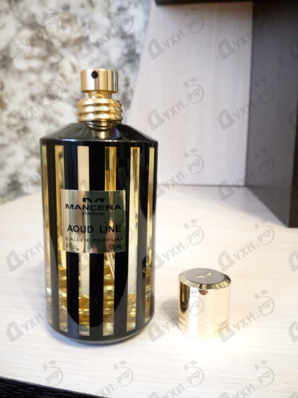 Духи Aoud Line от Mancera