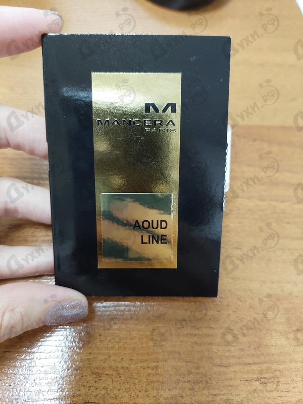 Парфюмерия Aoud Line от Mancera Парфюмерия Mancera Aoud Line