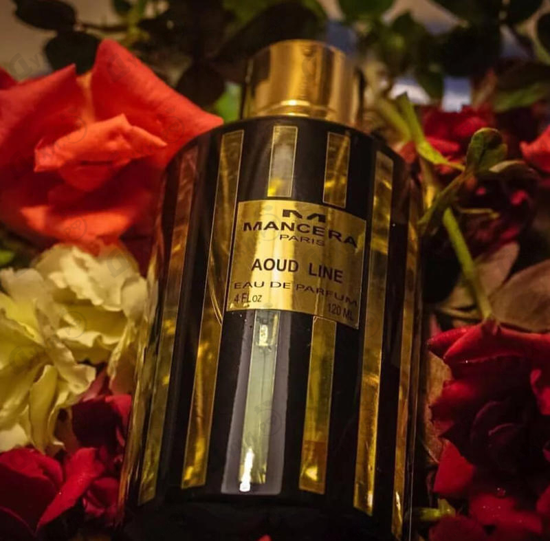 Парфюмерия Aoud Line от Mancera Отзыв Mancera Aoud Line