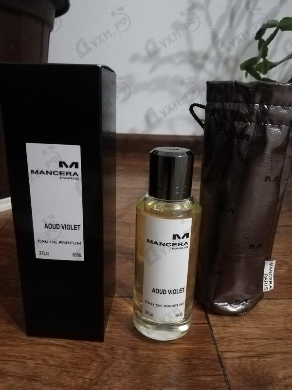 Парфюмерия Aoud Violet от Mancera Парфюмерия Mancera Aoud Violet