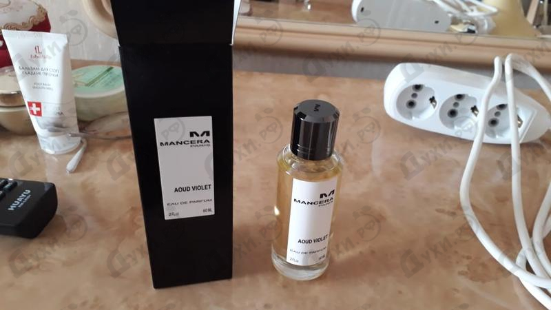 Купить Aoud Violet от Mancera