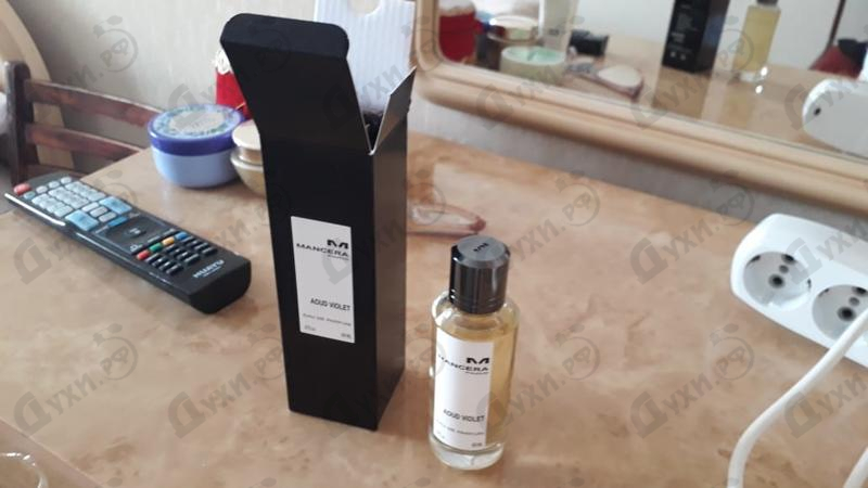 Купить Aoud Violet от Mancera