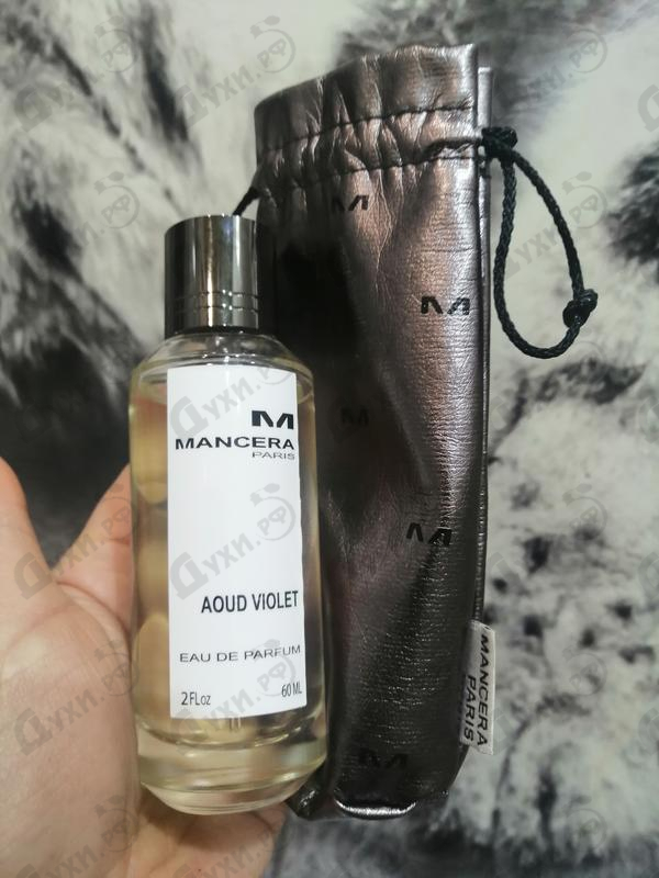 Купить Aoud Violet от Mancera