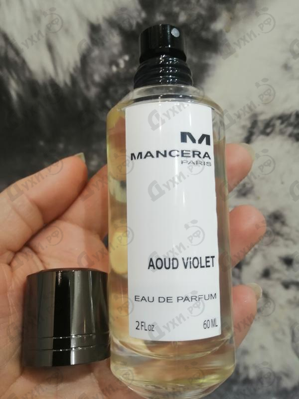 Отзыв Mancera Aoud Violet Купить Aoud Violet от Mancera