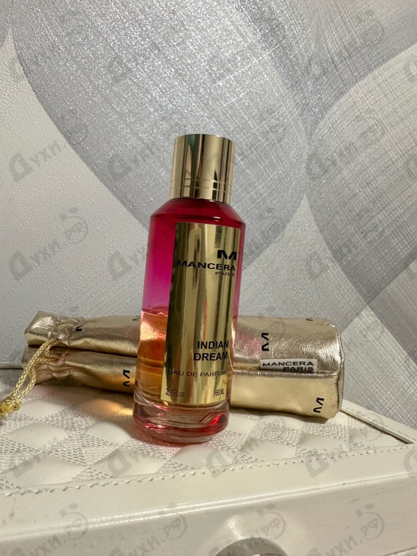 Духи Indian Dream от Mancera
