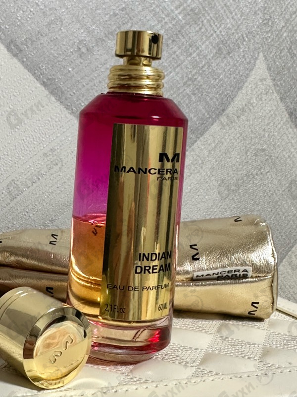 Парфюмерия Indian Dream от Mancera