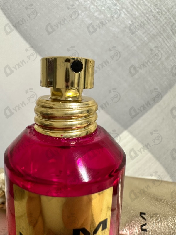 Отзыв Mancera Indian Dream