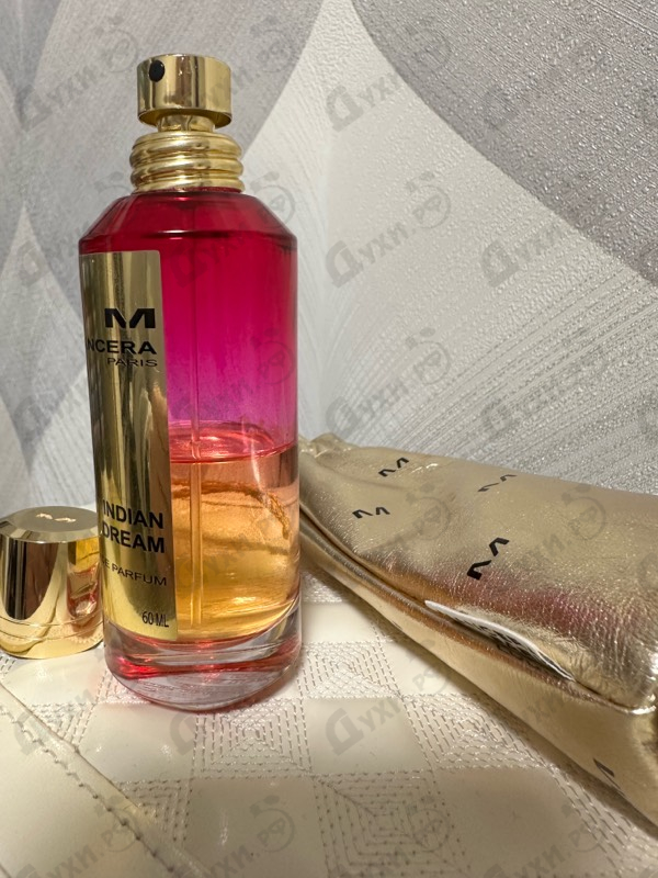 Парфюмерия Indian Dream от Mancera