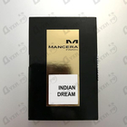 Отзыв Mancera Indian Dream