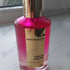 Отзывы Mancera Indian Dream