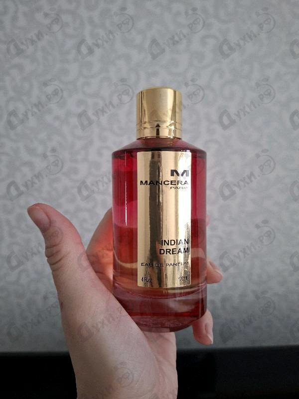 Духи Indian Dream от Mancera