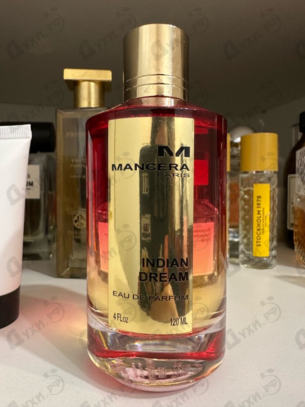 Парфюмерия Indian Dream от Mancera