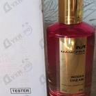 Отзывы Mancera Indian Dream