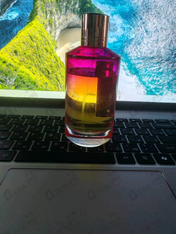 Духи Indian Dream от Mancera