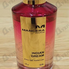 Духи Indian Dream от Mancera