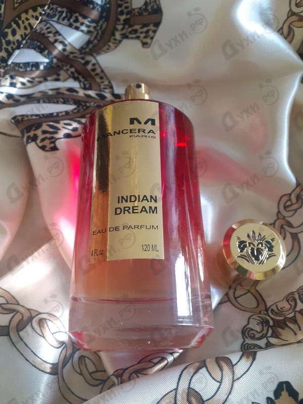 Отзывы Mancera Indian Dream