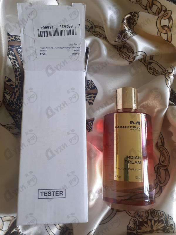 Парфюмерия Indian Dream от Mancera
