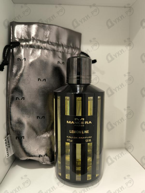Духи Lemon Line от Mancera