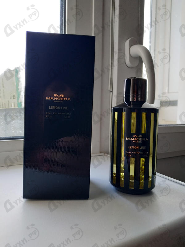 Духи Mancera Lemon Line Парфюмерия Lemon Line от Mancera