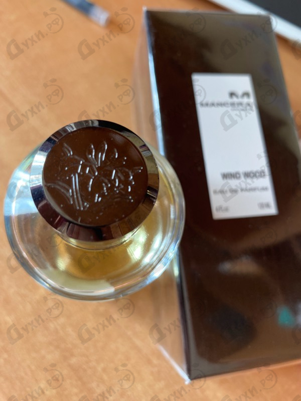 Духи Mancera Wind Wood Парфюмерия Wind Wood от Mancera