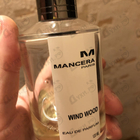 Отзывы Mancera Wind Wood