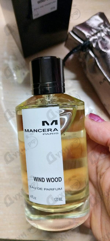 Парфюмерия Wind Wood от Mancera