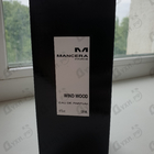 Отзывы Mancera Wind Wood