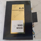 Отзыв Mancera Wind Wood