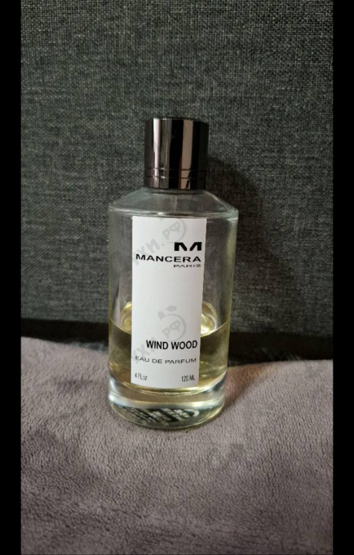 Парфюмерия Wind Wood от Mancera
