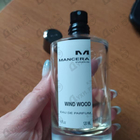 Отзыв Mancera Wind Wood