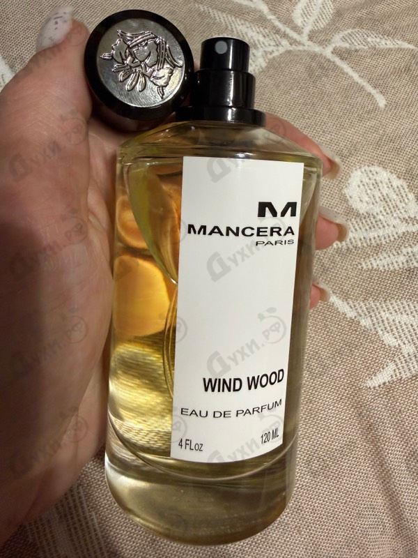Парфюмерия Wind Wood от Mancera