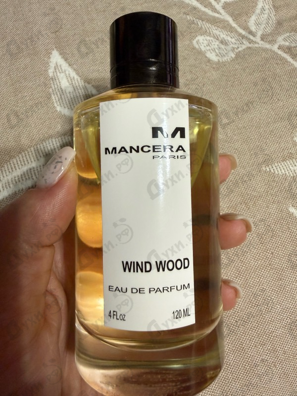Духи Wind Wood от Mancera