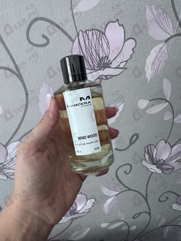 Парфюмерия Wind Wood от Mancera
