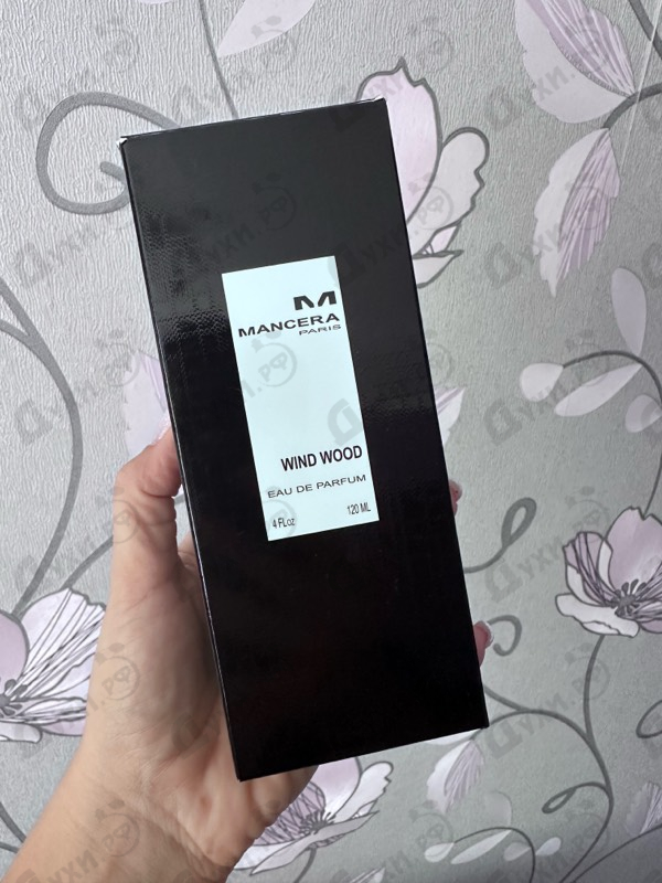 Парфюмерия Wind Wood от Mancera