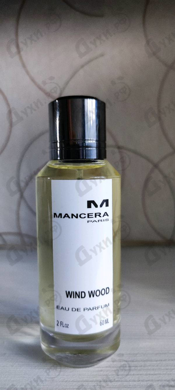 Парфюмерия Wind Wood от Mancera