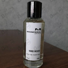Отзывы Mancera Wind Wood