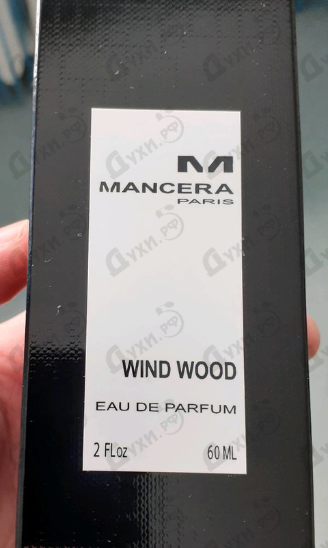 Отзывы Mancera Wind Wood Парфюмерия Wind Wood от Mancera