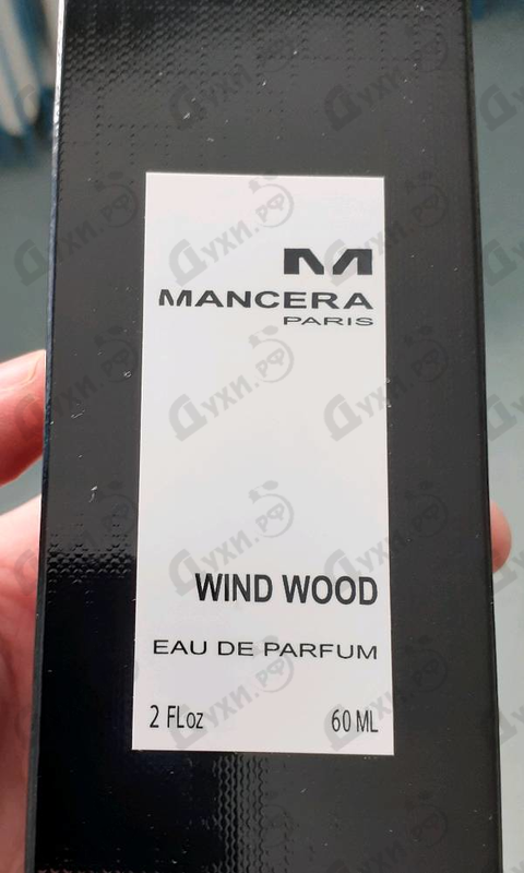 Парфюмерия Wind Wood от Mancera