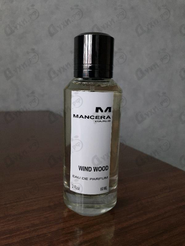 Парфюмерия Mancera Wind Wood