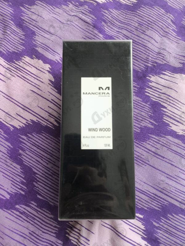 Отзыв Mancera Wind Wood